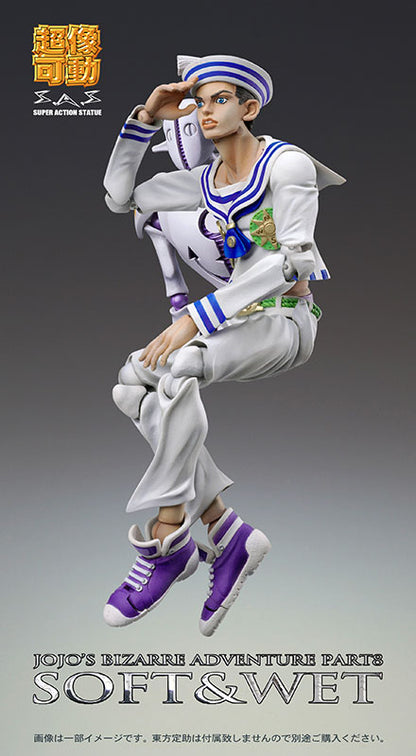 Soft & Wet - JoJo's Bizarre Adventure - Medicos Enterttainment - Anime Figuren günstig kaufen