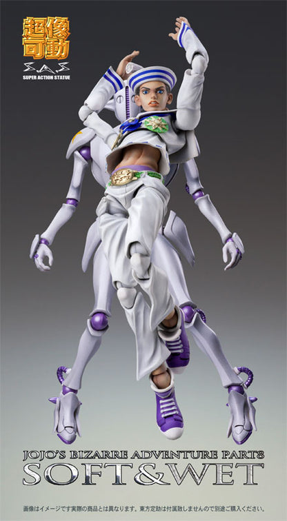 Soft & Wet - JoJo's Bizarre Adventure - Medicos Enterttainment - Anime Figuren günstig kaufen