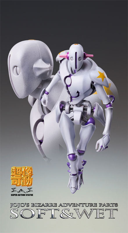Soft & Wet - JoJo's Bizarre Adventure - Medicos Enterttainment - Anime Figuren günstig kaufen