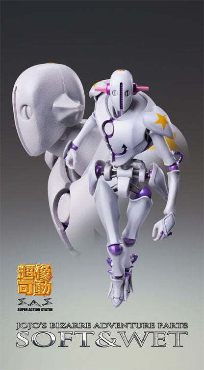 Soft & Wet - JoJo's Bizarre Adventure - Medicos Enterttainment - Anime Figuren günstig kaufen