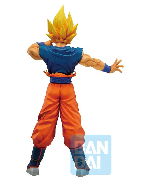 Son Goku - Dragon Ball Z - Ichiban Kuji - Ichibansho - Anime Figuren günstig kaufen