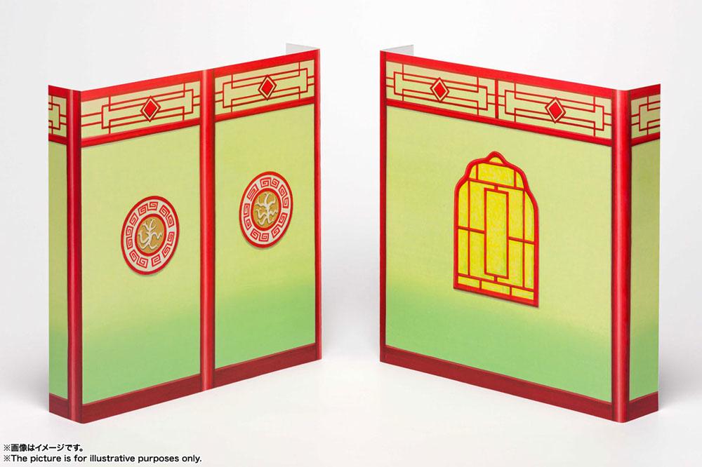 Son Goku's Harahachibunme Set - Anime Figuren günstig kaufen