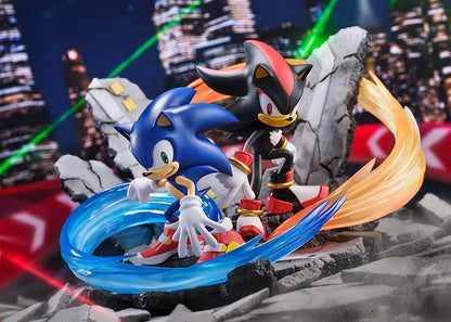 Sonic - S-Fire - Super Situation Figure - Sega - Anime Figuren günstig kaufen