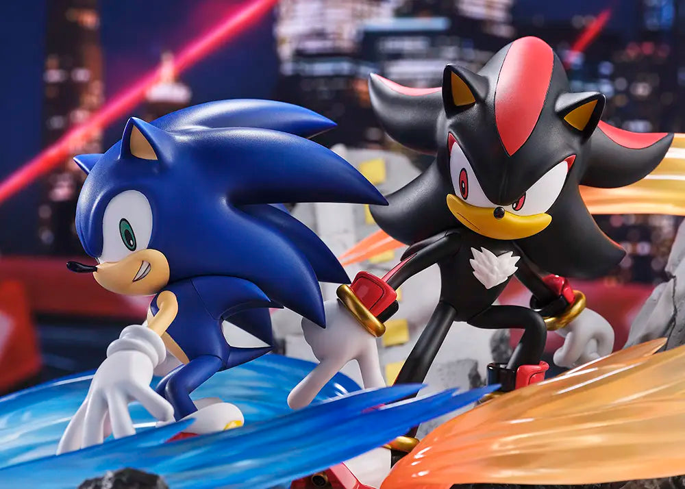 Sonic - S-Fire - Super Situation Figure - Sega - Anime Figuren günstig kaufen
