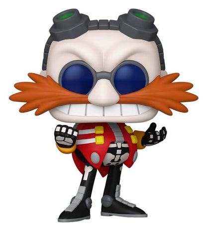 Sonic the Hedgehog POP! Games Vinyl Figur Skeleton Robotnik - Anime Figuren günstig kaufen
