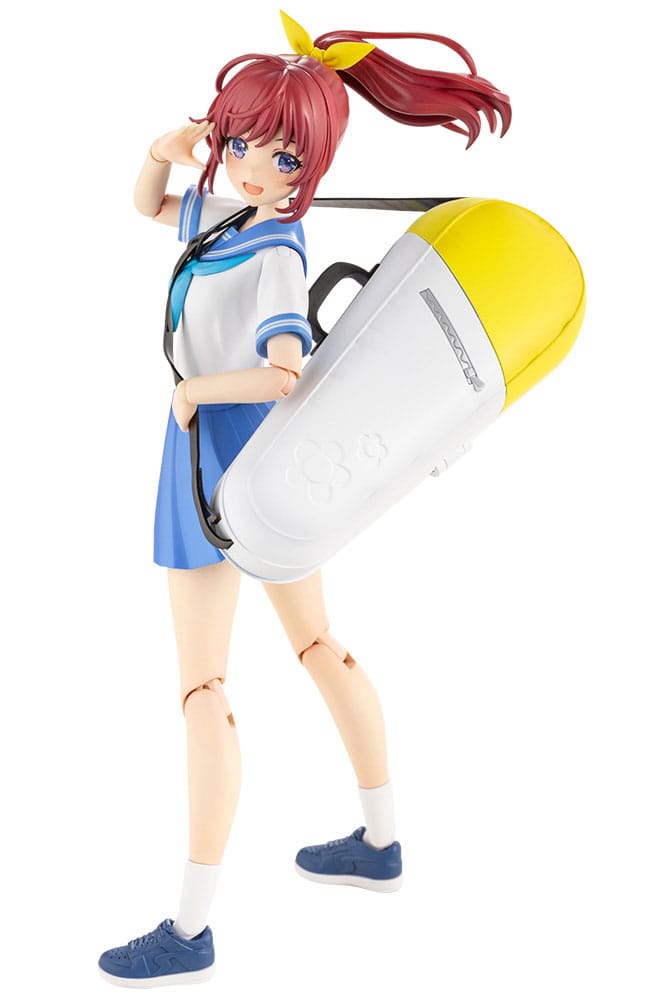 Sousai Shojo Teien Plastic Model Kit Club Manager & Sporting Goods - Anime Figuren günstig kaufen