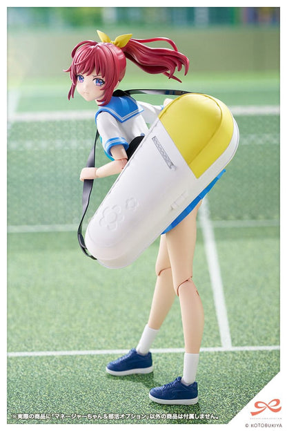 Sousai Shojo Teien Plastic Model Kit Club Manager & Sporting Goods - Anime Figuren günstig kaufen