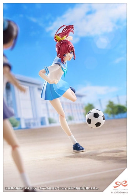 Sousai Shojo Teien Plastic Model Kit Club Manager & Sporting Goods - Anime Figuren günstig kaufen