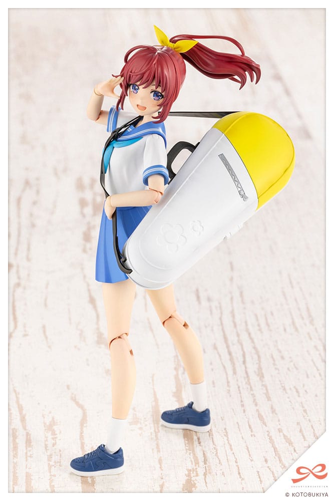 Sousai Shojo Teien Plastic Model Kit Club Manager & Sporting Goods - Anime Figuren günstig kaufen