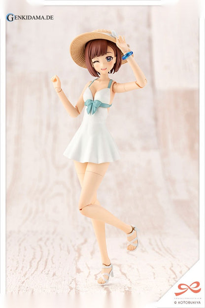 Sousai Shoujo Teien Koyomi Takanashi 1/10 Plastic Model - Anime Figuren günstig kaufen