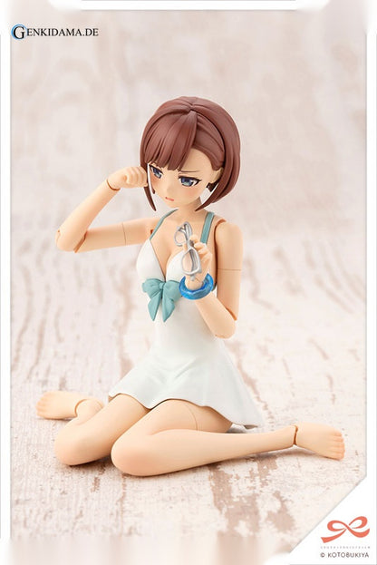 Sousai Shoujo Teien Koyomi Takanashi 1/10 Plastic Model - Anime Figuren günstig kaufen
