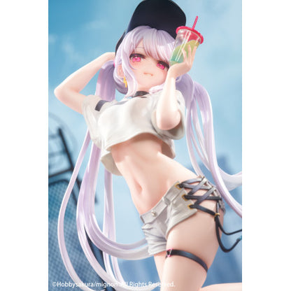 Original Illustration PVC Statue 1/7 Spark illustration by mignon Deluxe Edition 28 cm
