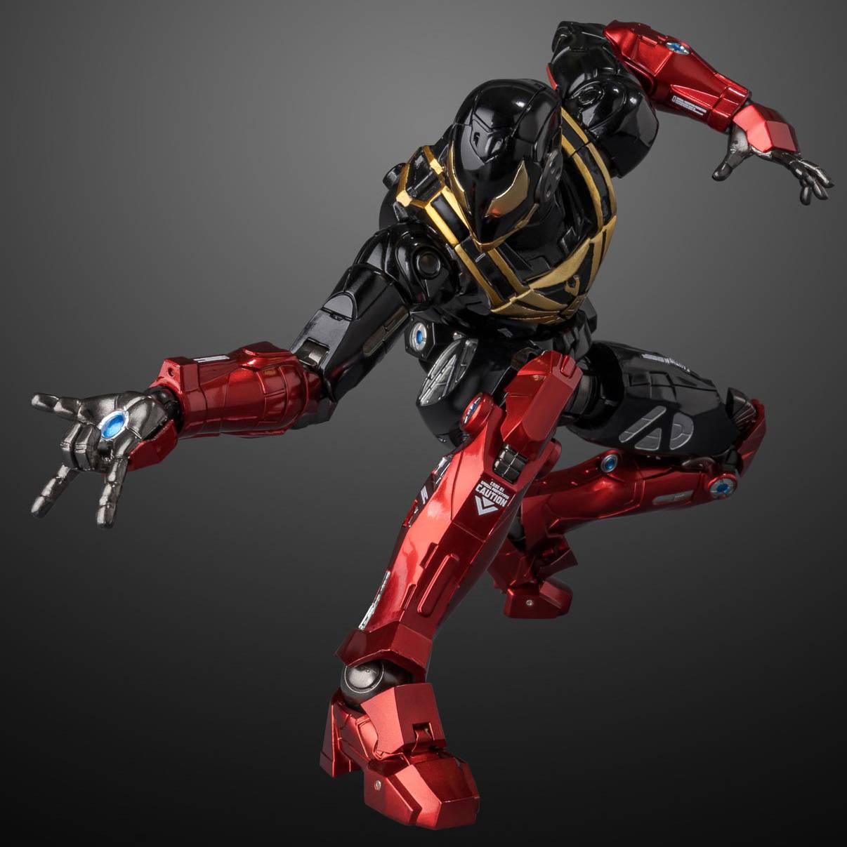 Iron Spider - Miles Morales Ver. Sentinel - Anime Figuren günstig kaufen