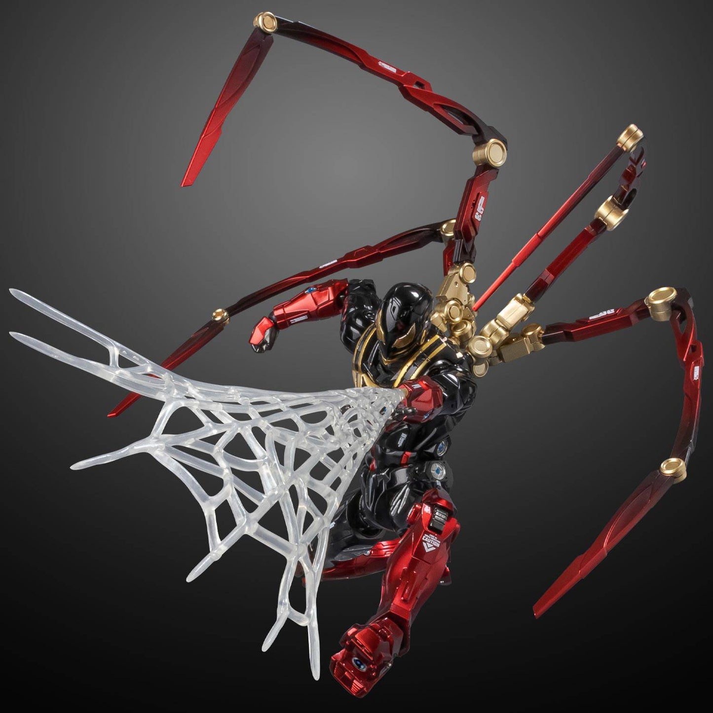 Iron Spider - Miles Morales Ver. Sentinel - Anime Figuren günstig kaufen