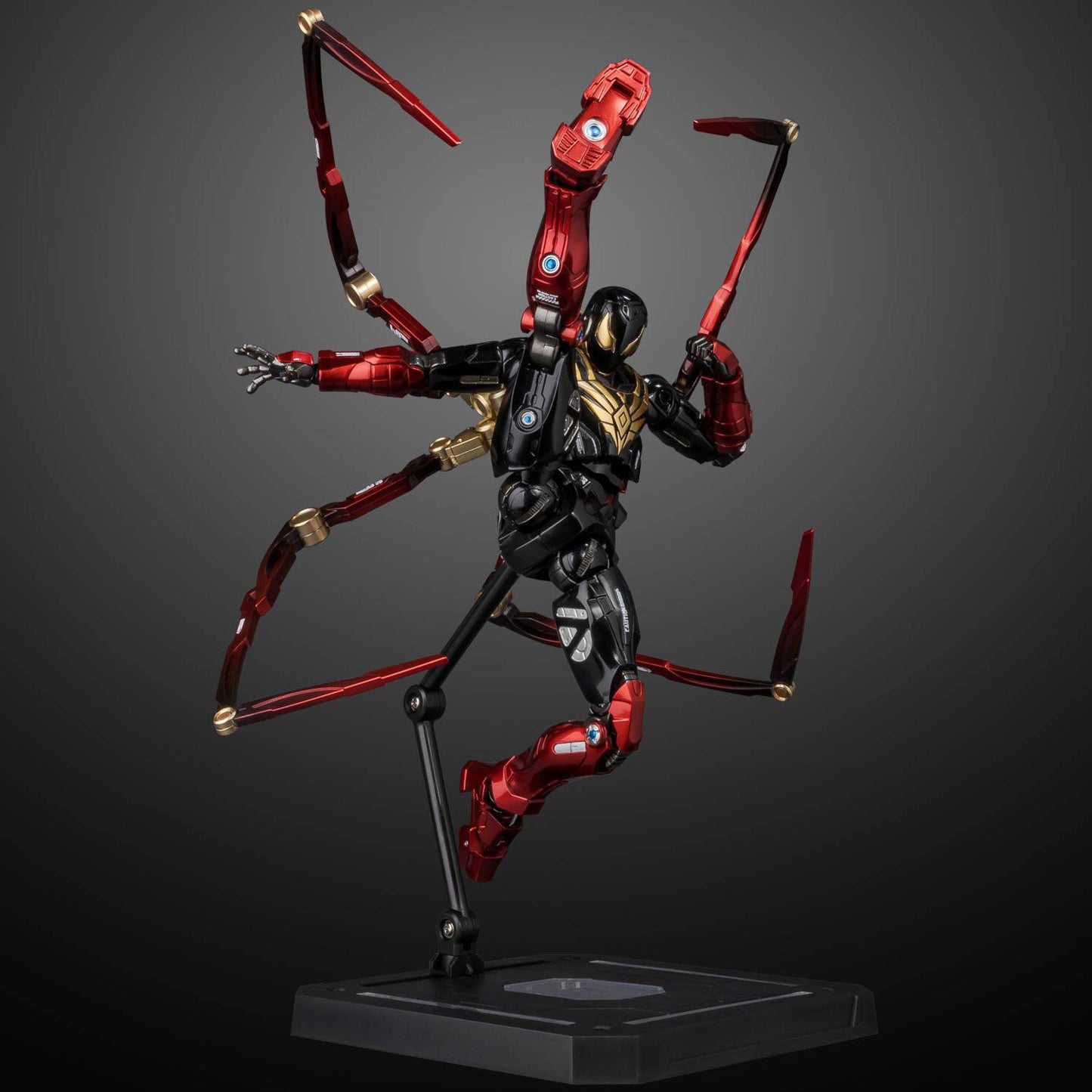 Iron Spider - Miles Morales Ver. Sentinel - Anime Figuren günstig kaufen
