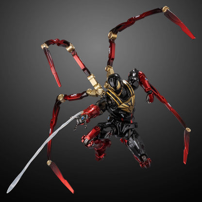 Iron Spider - Miles Morales Ver. Sentinel - Anime Figuren günstig kaufen