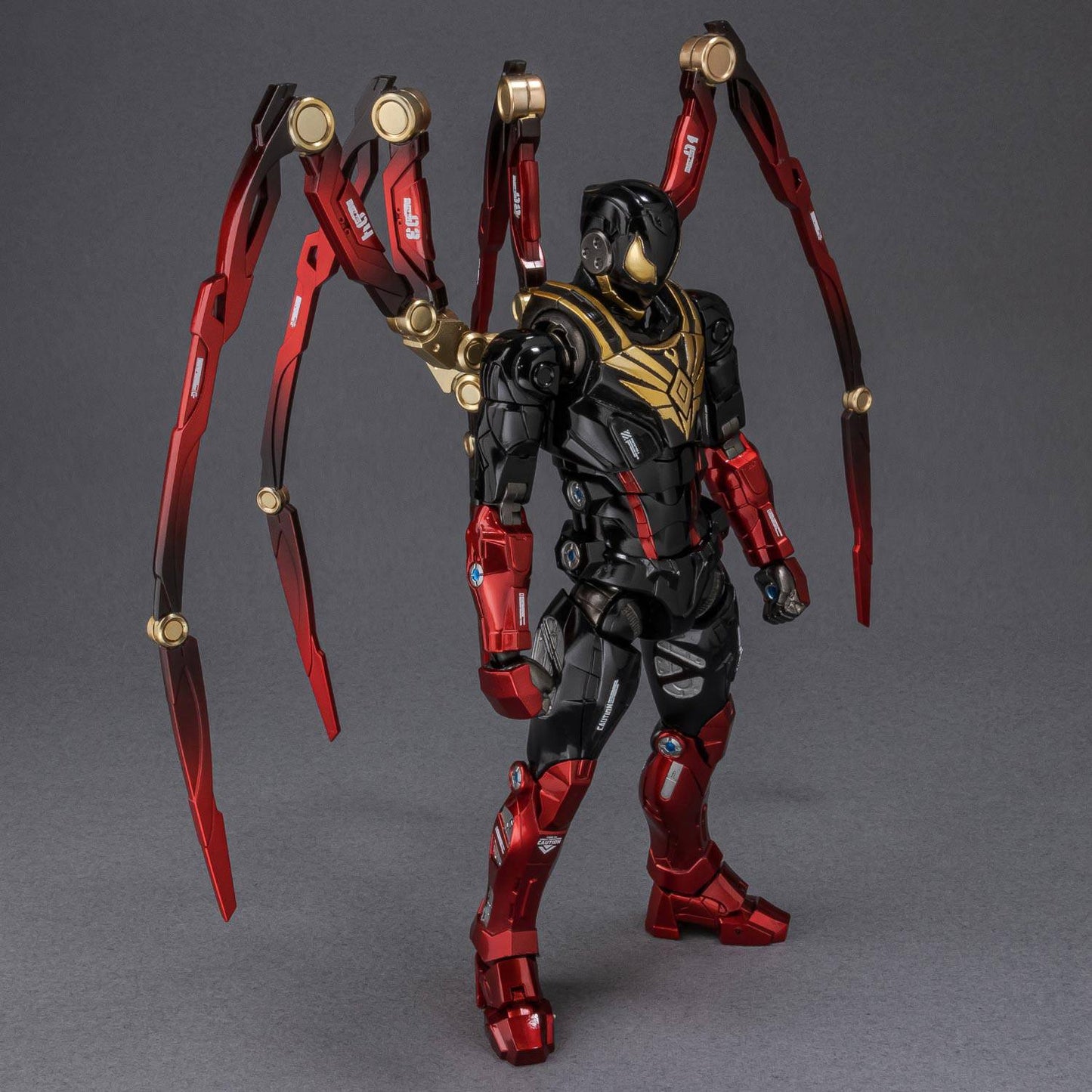 Iron Spider - Miles Morales Ver. Sentinel - Anime Figuren günstig kaufen