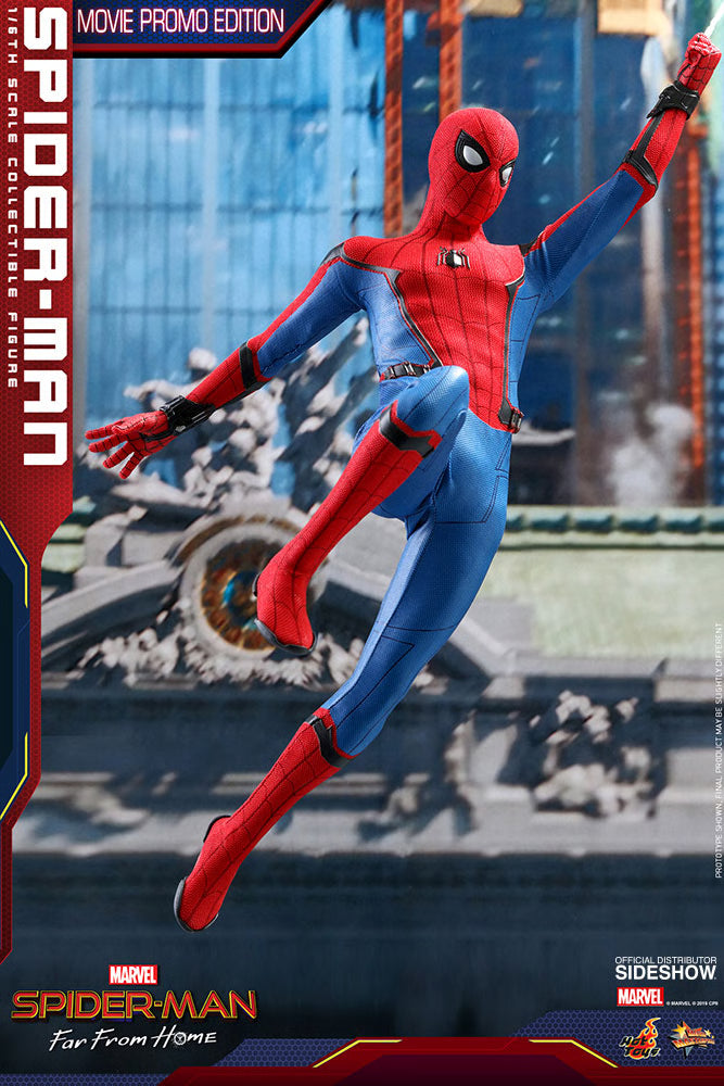Spider-Man 1/6 Scale Collectible Figure – Hot Toys