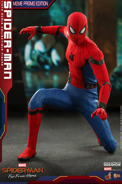 Spider-Man 1/6 Scale Collectible Figure – Hot Toys