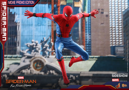 Spider-Man 1/6 Scale Collectible Figure – Hot Toys