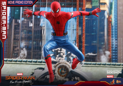 Spider-Man 1/6 Scale Collectible Figure – Hot Toys