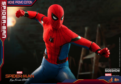 Spider-Man 1/6 Scale Collectible Figure – Hot Toys