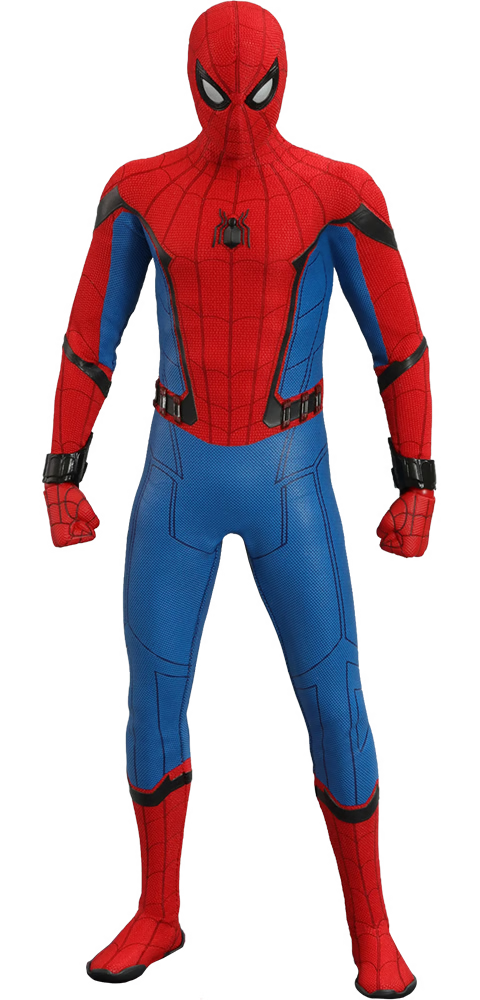 Spider-Man 1/6 Scale Collectible Figure – Hot Toys