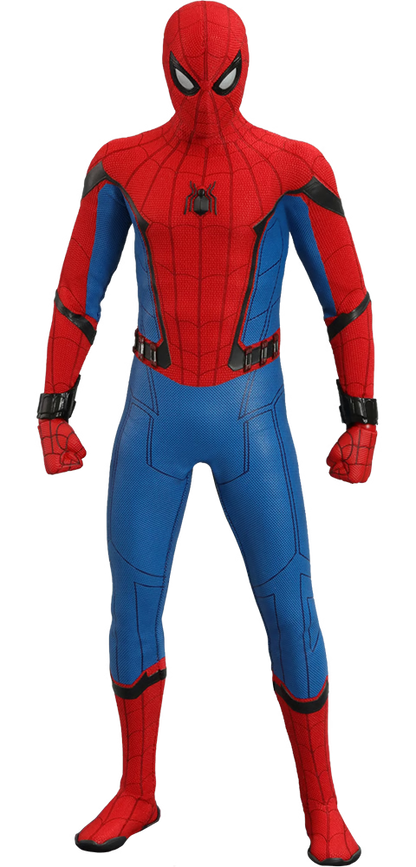 Spider-Man 1/6 Scale Collectible Figure – Hot Toys