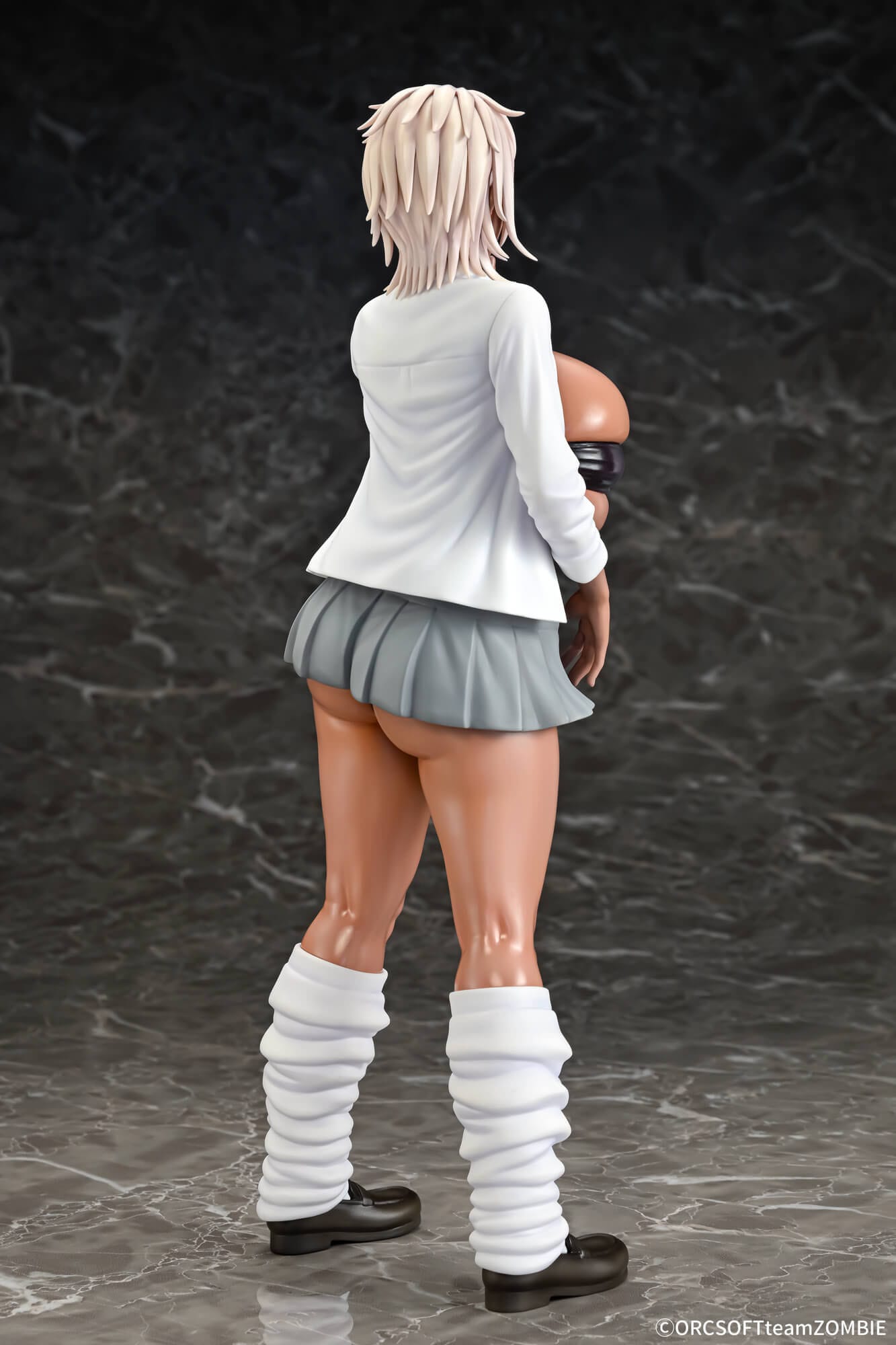 St. Yariman's Rei - Satandard Ver. - Q-Six - Anime Figuren günstig kaufen