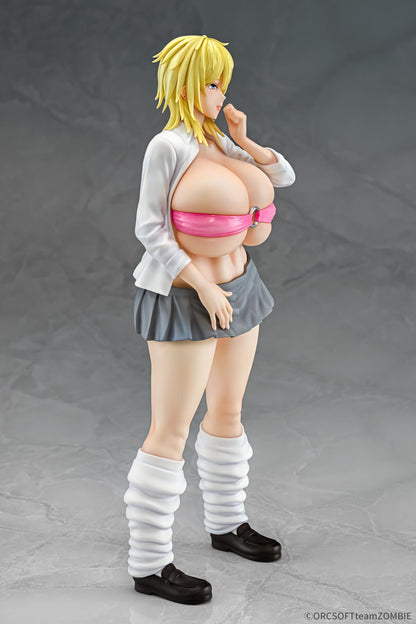 St. Yariman's Rei White Gal Ver. Q-Six - Anime Figuren günstig kaufen