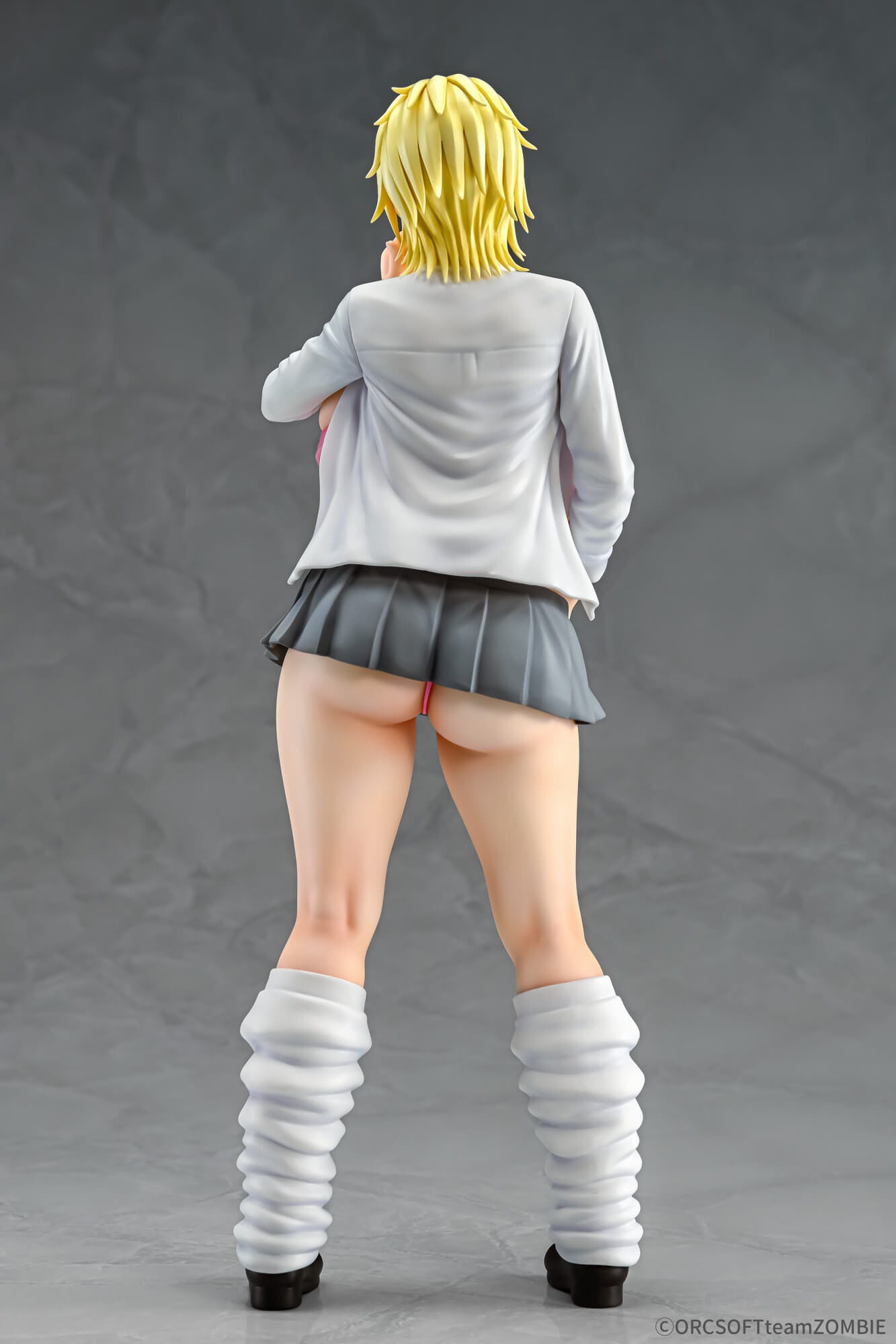 St. Yariman's Rei White Gal Ver. Q-Six - Anime Figuren günstig kaufen