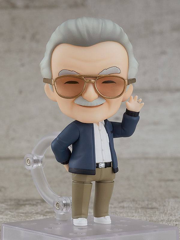 Stan Lee - Nendoroid (#2012) - Marvel - Good Smile Company - Anime Figuren günstig kaufen