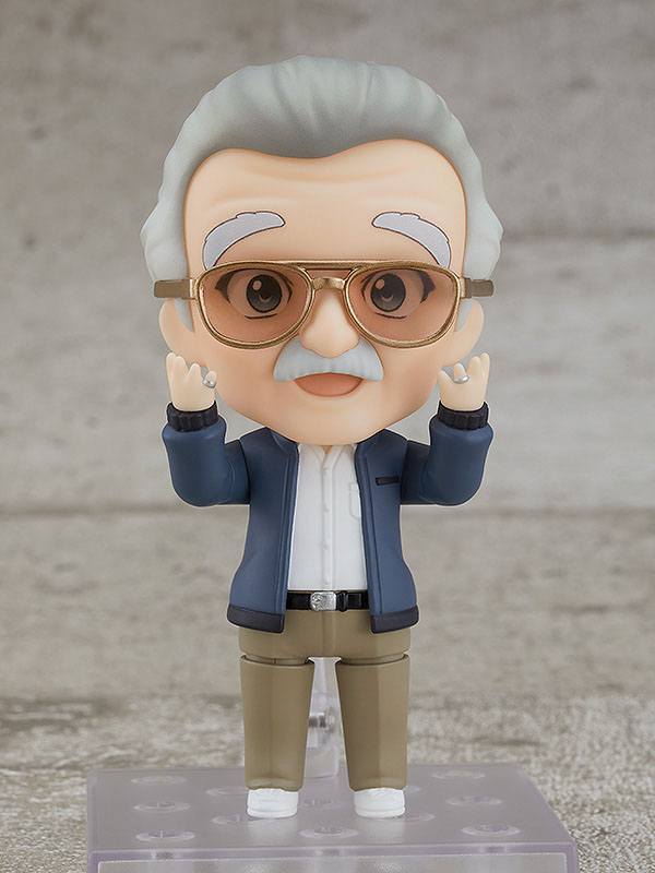 Stan Lee - Nendoroid (#2012) - Marvel - Good Smile Company - Anime Figuren günstig kaufen