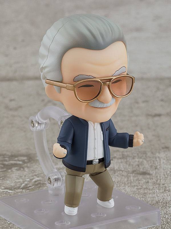 Stan Lee - Nendoroid (#2012) - Marvel - Good Smile Company - Anime Figuren günstig kaufen