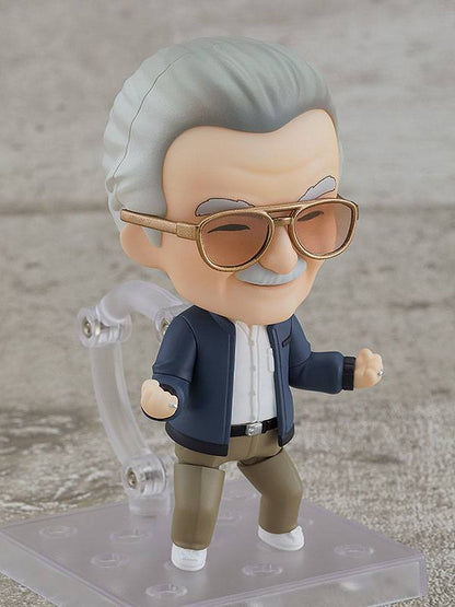 Stan Lee - Nendoroid (#2012) - Marvel - Good Smile Company - Anime Figuren günstig kaufen