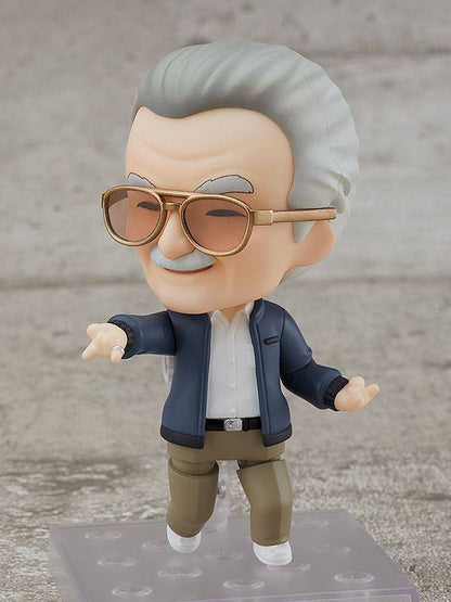 Stan Lee - Nendoroid (#2012) - Marvel - Good Smile Company - Anime Figuren günstig kaufen