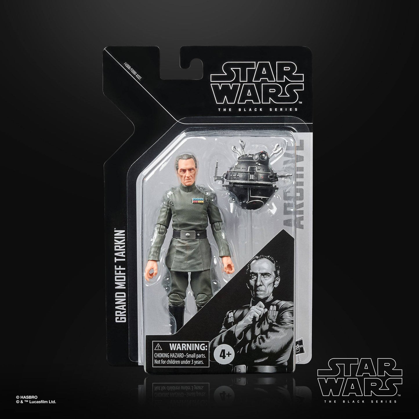 Star Wars Episode IV Black Series Archive Actionfigur 2022 Grand Moff Tarkin 15 cm - Anime Figuren günstig kaufen