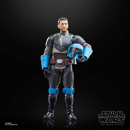 Star Wars: The Mandalorian Black Series Actionfigur Axe Woves 15 cm - Anime Figuren günstig kaufen