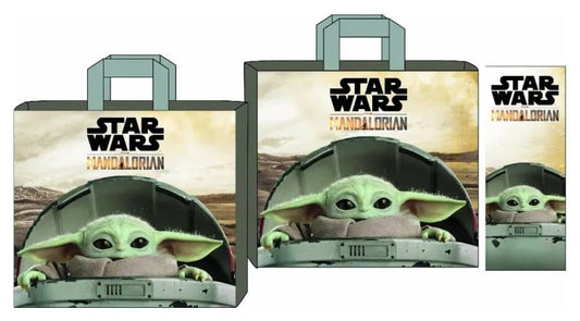 Star Wars: The Mandalorian Einkaufstasche Grogu - Anime Figuren günstig kaufen