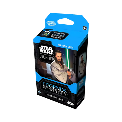 Star Wars Unlimited | Legends of the Force | Spotlight Deck (EN) - Anime Figuren günstig kaufen
