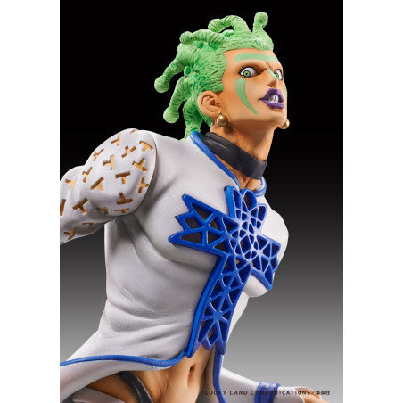 Statue Legend Cioccolata JoJo's Bizarre Adventure Part 5 Golden Wind Reissue