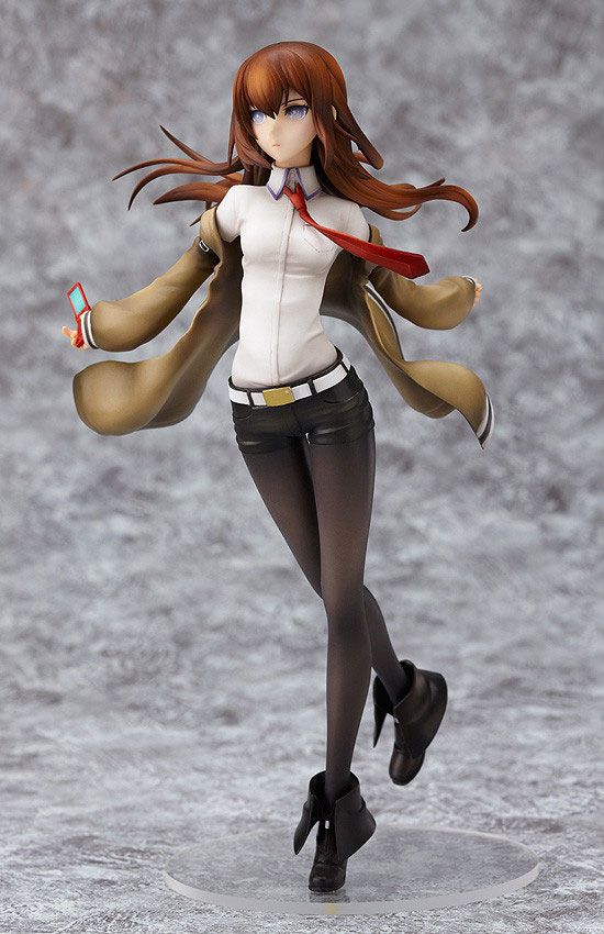 Steins Gate PVC Statue Kurisu Masike - Anime Figuren günstig kaufen