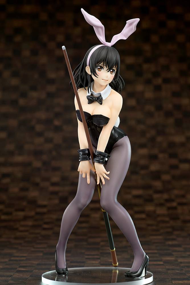 Strike The Blood IV: Yukina Himeragi (Bunny Girl Ver.) 1/7 [Ques Q]