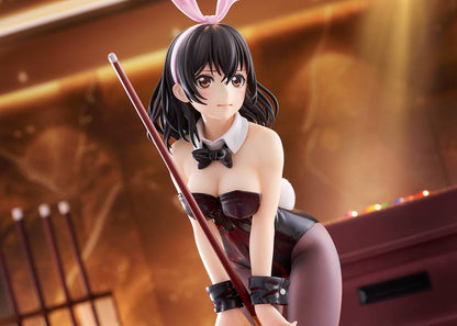 Strike The Blood IV: Yukina Himeragi (Bunny Girl Ver.) 1/7 [Ques Q]