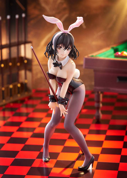 Strike The Blood IV: Yukina Himeragi (Bunny Girl Ver.) 1/7 [Ques Q]
