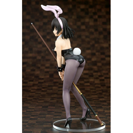 Strike the Blood Yukina Himeragi Bunny Girl Style 1/7 Scale Figure
