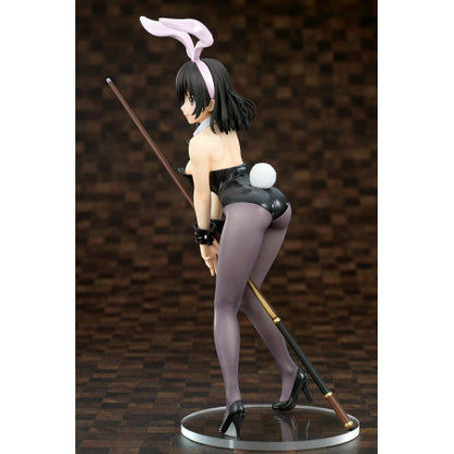 Strike the Blood Yukina Himeragi Bunny Girl Style 1/7 Scale Figure