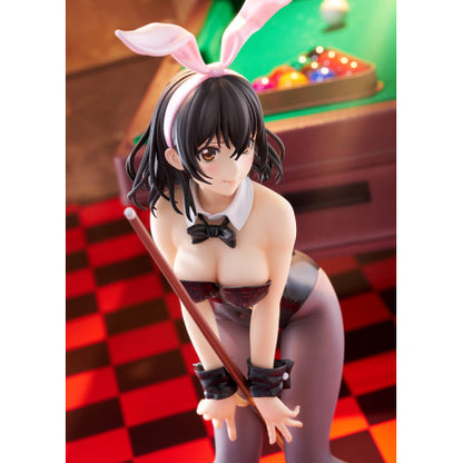 Strike the Blood Yukina Himeragi Bunny Girl Style 1/7 Scale Figure
