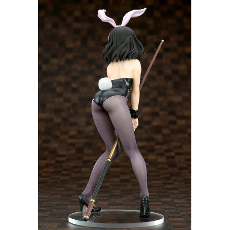 Strike the Blood Yukina Himeragi Bunny Girl Style 1/7 Scale Figure