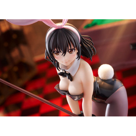 Strike the Blood Yukina Himeragi Bunny Girl Style 1/7 Scale Figure